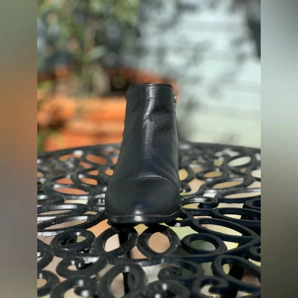 Nisolo — Lana Ankle Boot - Picture 3 of 6
